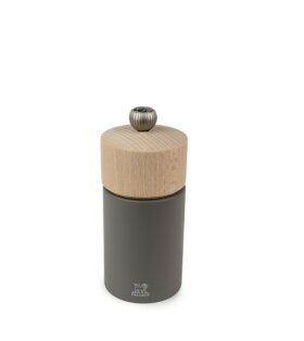 Day and Age Boreal Pepper Mill - Rock Grey (12cm)